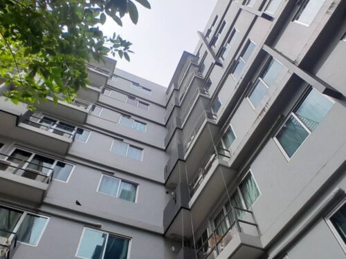 BTSオンヌット駅徒歩圏内の好立地ながら最安値を誇るコンドミニアム【My Condo Sukhumvit 81】