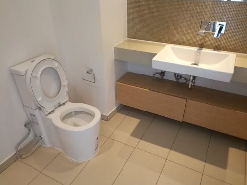 トイレ(風呂)