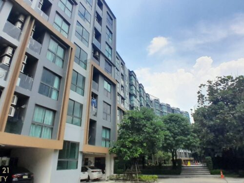 プラカノン高速口、The Nest Sukhumvit 71やNIA by Sansiriにも引けを取らない人気コンドミニアム【The Excel Hideaway Sukhumvit 71】