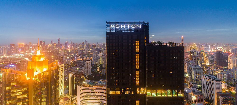 【期間限定】中心立地ビジネス街の新築物件「Ashton Asoke」のプロモーション販売