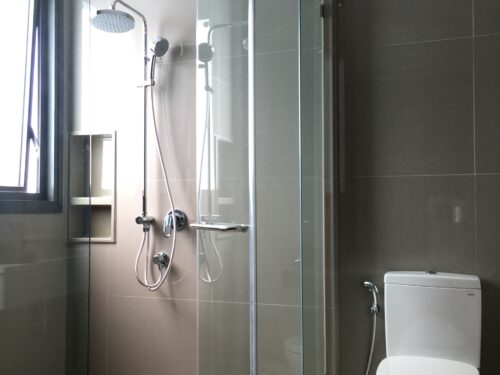 セカンドベッドルーム