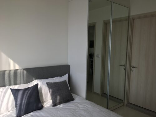 メインベッドルーム